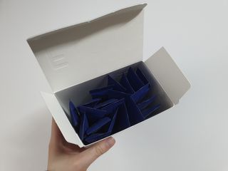 똥기사의 케이푸드 화이버슬림 — 4점을 준 리뷰어가 2021년 2월 올린 사용 사진