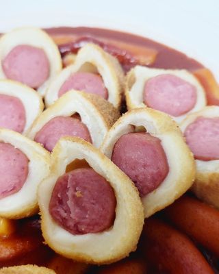 Dog&Ball 독앤볼 독앤볼 떡볶이 키트 — 4점을 준 리뷰어가 2021년 12월 올린 사용 사진