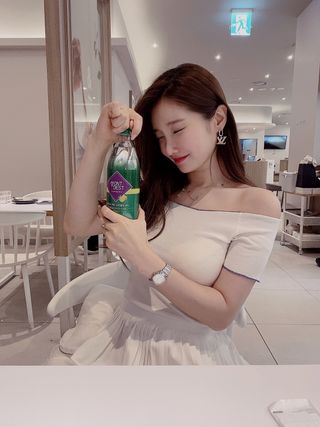 몽베스트 Montbest with Sparkling water Lemon OR Lime 20병(랜덤) — 5점을 준 리뷰어가 2022년 6월 올린 사용 사진