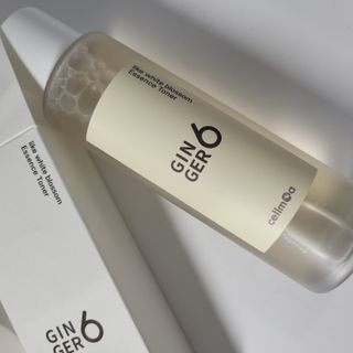GINGER6 라이크 화이트 블라썸 에센스 토너 — 5점을 준 리뷰어가 2021년 12월 올린 사용 사진