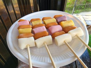 [푸디푸디] 1일1떡!  가래떡 낱개포장 아침식사 식사대용! 7종 세트 혼합 (1BOX=14개입) — 5점을 준 리뷰어가 2022년 6월 올린 사용 사진