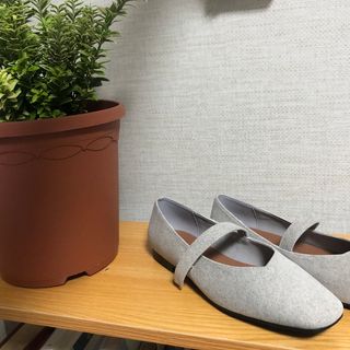 로서울 Rowie mary jane shoes Velvet, Ecoclean — 4.5점을 준 리뷰어가 2021년 9월 올린 사용 사진