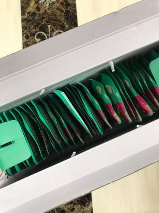 서울약사신협 잘 담은 알로애사과_70ml x 30포 — 5점을 준 리뷰어가 2021년 10월 올린 사용 사진