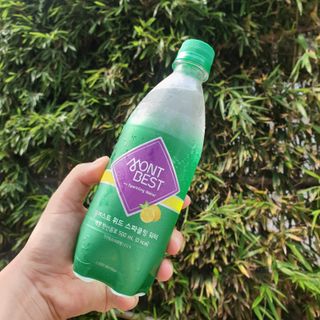 몽베스트 Montbest with Sparkling water Lemon OR Lime 20병(랜덤) — 5점을 준 리뷰어가 2022년 7월 올린 사용 사진