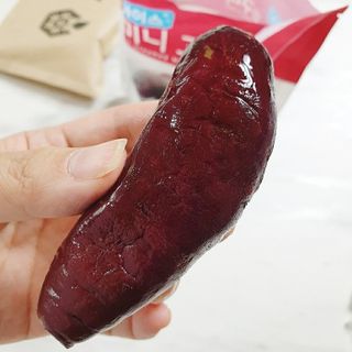 해뜨온 간편고소 아이스 미니고구마 400g x4개 — 2점을 준 리뷰어가 2021년 11월 올린 사용 사진