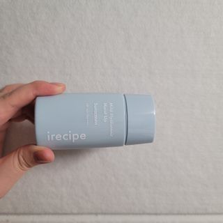 아이레시피 마일드 히알루로닉 모이스트 업 선스크린 SPF50+ PA++++ — 5점을 준 리뷰어가 2023년 6월 올린 사용 사진