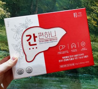이지헬스 간편하니 [1개월 분  60정] — 5점을 준 리뷰어가 2020년 12월 올린 사용 사진