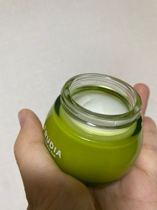 [후르디아] 민감피부 수분크림 비건 아보카도 크림 — 5점을 준 리뷰어가 2022년 11월 올린 사용 사진