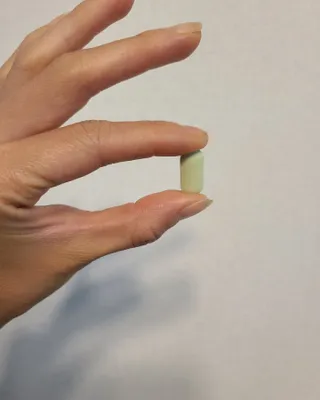 클린24시간 지중해로 쏙빠지다 1SET (800mg*60정) — 3점을 준 리뷰어가 2022년 9월 올린 사용 사진
