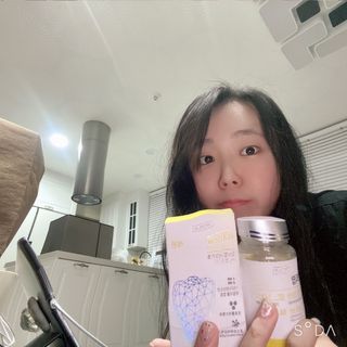 작심연구소 구취제거+충치예방+치아화이트닝 마법의 캔디 덴티팝3종(맛 랜덤 발송) — 4점을 준 리뷰어가 2022년 5월 올린 사용 사진