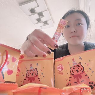 광동생활건강 [광동] 비타 500 데일리 스틱 VB, VC를 함유한 멀티비타민 30포+30포 — 4점을 준 리뷰어가 2022년 10월 올린 사용 사진