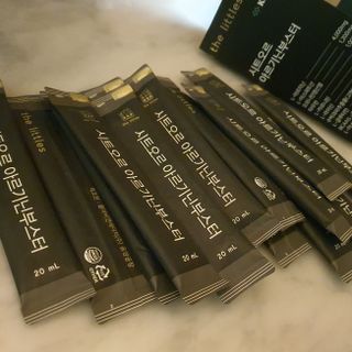 더리틀스 시트오르 아르기닌부스터 — 5점을 준 리뷰어가 2023년 1월 올린 사용 사진