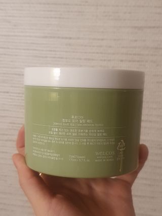 [후르디아] 약산성  모공 필링 패드(70매) — 5점을 준 리뷰어가 2022년 4월 올린 사용 사진