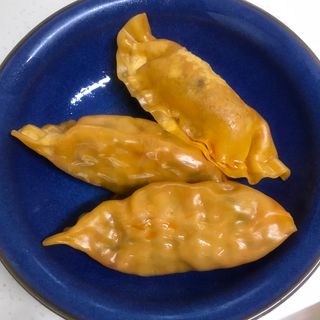한만두 진한 해물맛 짬뽕만두 1kg — 5점을 준 리뷰어가 2021년 4월 올린 사용 사진