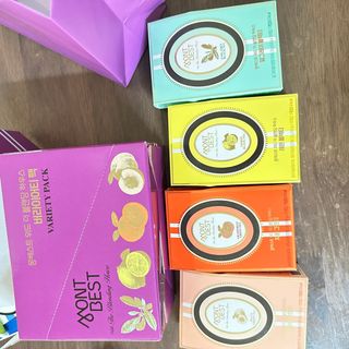 [몽베스트] 위드 더 블랜딩 하우스 _ 버라이어티팩 — 5점을 준 리뷰어가 2023년 2월 올린 사용 사진