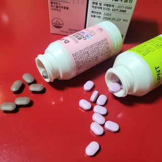 닥터피엔티 [Dr.PNT] 건강한 다이어트, 기능성 원료로 시작! 슬림핏 다이어트+카테킨 [1개월분] — 5점을 준 리뷰어가 2022년 12월 올린 사용 사진