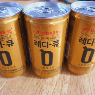 레디큐 드링크 150ml 10병 — 5점을 준 리뷰어가 2021년 1월 올린 사용 사진