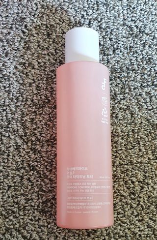 닥터에프파이브 어성초 포어 타이트닝 토너 150ml — 4점을 준 리뷰어가 2022년 6월 올린 사용 사진