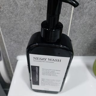 NESAY 네세이 올인원 트러블 워시 250mL — 4점을 준 리뷰어가 2021년 3월 올린 사용 사진