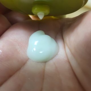 [후르디아] 아보카도 비건 약산성 효소필링젤 — 5점을 준 리뷰어가 2024년 4월 올린 사용 사진