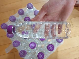몽베스트 [MONTBEST]위드어스 500mL 20병 — 5점을 준 리뷰어가 2022년 6월 올린 사용 사진