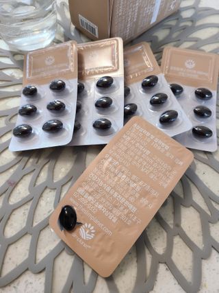 슬림플래닛 잔티젠 600mg 굿밤 다이어트 — 5점을 준 리뷰어가 2021년 2월 올린 사용 사진
