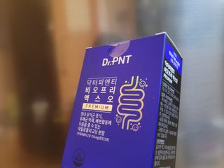 닥터피엔티 [Dr.PNT] 장내 환경 개선의 핵심, 프리바이오틱스! 비오프리 XO — 3점을 준 리뷰어가 2022년 9월 올린 사용 사진