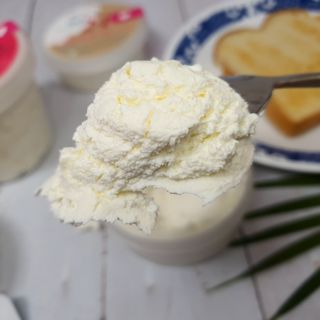요그앤오트 그릭요거트 3종(그릭요거트24 150g + 그릭요거트48 150g + 그릭요거트72 320g) — 5점을 준 리뷰어가 2022년 7월 올린 사용 사진