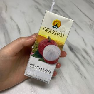 도이캄 착즙 완숙 토마토 200ml 12팩 무설탕 태국왕실 기내식주스 — 5점을 준 리뷰어가 2021년 2월 올린 사용 사진