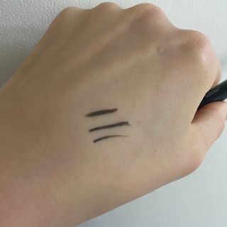 씨스터앤 퍼펙트 엣지 브러쉬 펜 라이너 2종 택 1 — 5점을 준 리뷰어가 2022년 1월 올린 사용 사진