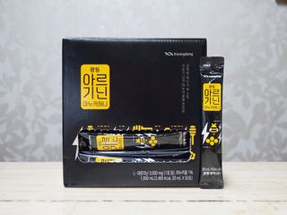 광동생활건강 [광동] 아르기닌 마누카 허니 20mlx50포 — 4.5점을 준 리뷰어가 2023년 12월 올린 사용 사진