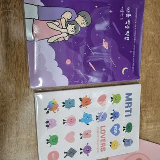 워터멜론컴퍼니 마음 백문 백답 / 가족 연애 진로 결혼 부모님 친구 우정 문답100문 100답 — 5점을 준 리뷰어가 2022년 11월 올린 사용 사진