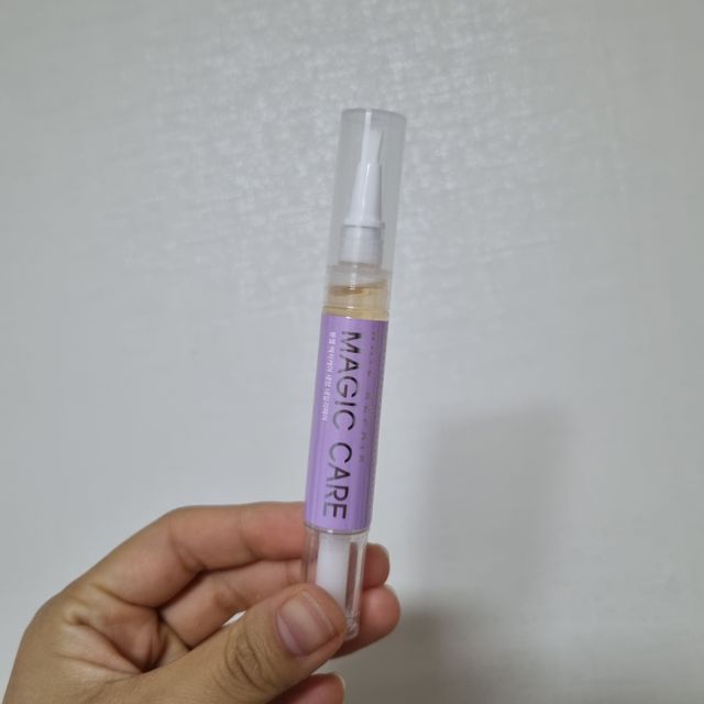 뷰젤 매직케어 네일솔루션 손발톱 보습 영양제 펜슬타입 5ml 리뷰 사진