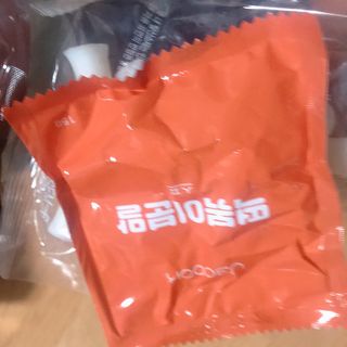 유비쿡 컵떡볶이 매운컵떡볶이2개/ 짜장컵떡볶이 2개  총 4개세트 — 3.5점을 준 리뷰어가 2021년 3월 올린 사용 사진