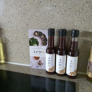 [요리맛수] NEW 천연 요리 에센스 300g 3개 SET — 5점을 준 리뷰어가 2021년 7월 올린 사용 사진