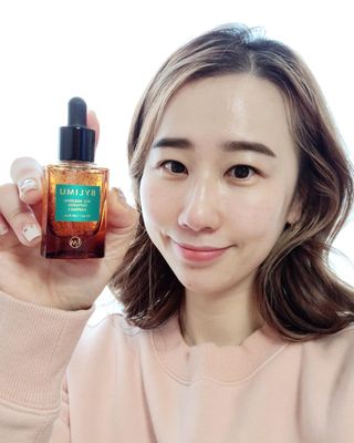 바이리뮤 에이지 홀딩 펩타톡스 앰플 — 5점을 준 리뷰어가 2020년 12월 올린 사용 사진