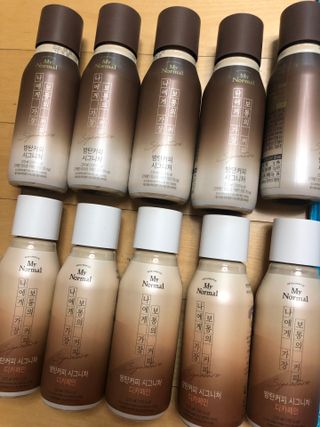 마이노멀 방탄커피 시그니처 2종 Set - 시그니처 5개 + 시그니처 디카페인 5개 — 4.5점을 준 리뷰어가 2021년 4월 올린 사용 사진