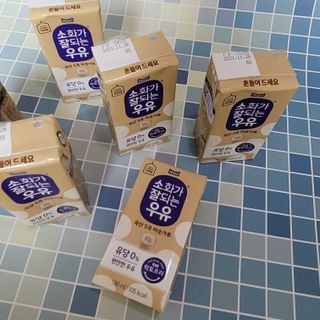 소화가 잘되는 우유 국산 5곡 미숫가루 — 5점을 준 리뷰어가 2021년 9월 올린 사용 사진