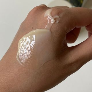 카오리온코스메틱스 사카로미세스와 시카의 만남        릴리피 릴렉싱 크림 진정한 탄력을 경험해보세요 — 4.5점을 준 리뷰어가 2021년 5월 올린 사용 사진