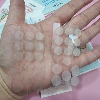 세뚜아(Cettua) 세뚜아 스팟 클리어 듀얼 패치 Cettua Spot Clear Dual Patch — 5점을 준 리뷰어가 2023년 6월 올린 사용 사진