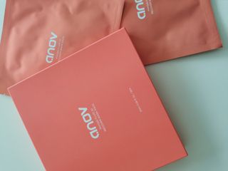 아노브코스메틱스 리커버 마스크팩 — 4.5점을 준 리뷰어가 2021년 10월 올린 사용 사진