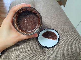 도이퉁 마카다미아 스프레드 200g 오리지널 초콜릿 — 5점을 준 리뷰어가 2021년 2월 올린 사용 사진
