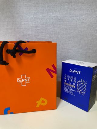 닥터피엔티 [Dr.PNT] 장내 환경 개선의 핵심, 프리바이오틱스! 비오프리 XO — 5점을 준 리뷰어가 2022년 9월 올린 사용 사진