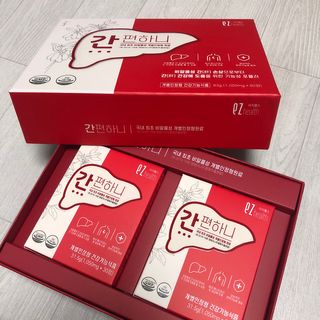 이지헬스 간편하니 [1개월 분  60정] — 5점을 준 리뷰어가 2021년 1월 올린 사용 사진