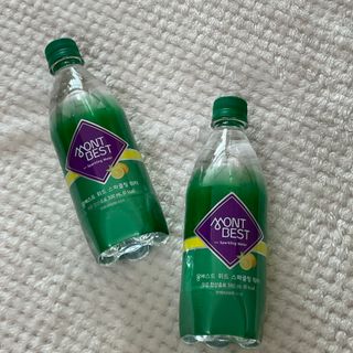 몽베스트 Montbest with Sparkling water Lemon OR Lime 20병(랜덤) — 5점을 준 리뷰어가 2021년 10월 올린 사용 사진