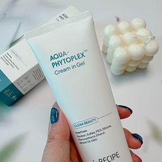 아이레시피 아쿠아피토플렉스 크림 인 젤 100ml — 5점을 준 리뷰어가 2022년 12월 올린 사용 사진