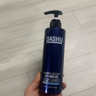 다슈코리아 다슈 데일리 단백질 한방 두피 골드 샴푸 500ml — 5점을 준 리뷰어가 2021년 2월 올린 사용 사진