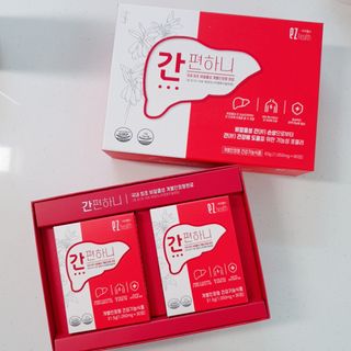 이지헬스 간편하니 [1개월 분  60정] — 4점을 준 리뷰어가 2021년 1월 올린 사용 사진
