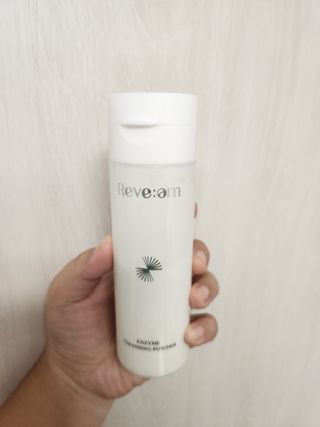 나우 [리브엠] 화해 1등 클렌징 파우더! 모공&피지 말끔순삭 — 4점을 준 리뷰어가 2023년 9월 올린 사용 사진