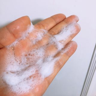 팜스테이 티트리 바이옴 카밍 아크네 폼 — 4점을 준 리뷰어가 2022년 3월 올린 사용 사진